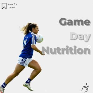 Aishling Sheridan Sports Nutrition